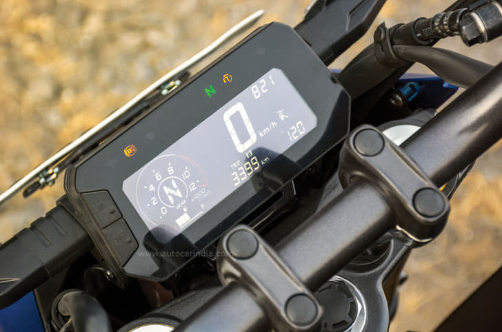 Honda CB300F road test review: price, mileage, comfort, features, performance, handling.